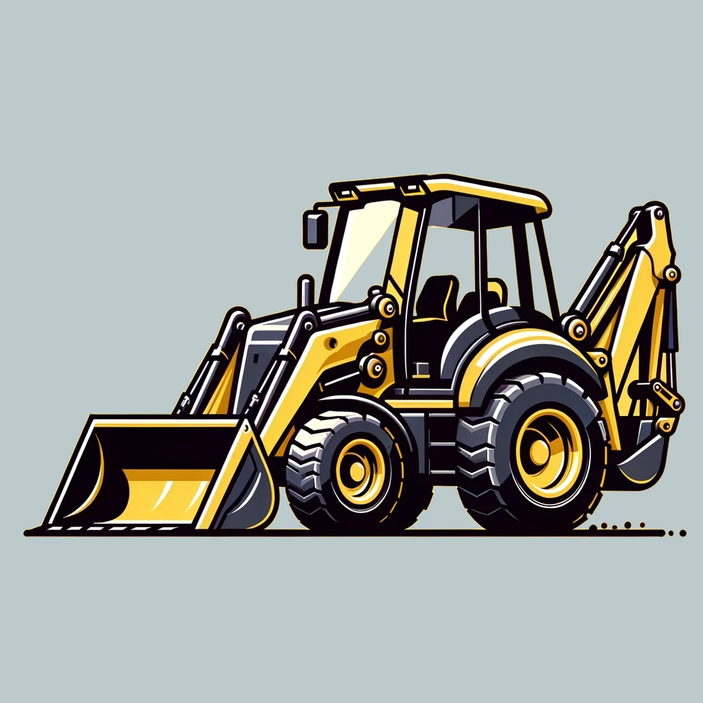 BACKHOE LOADERS