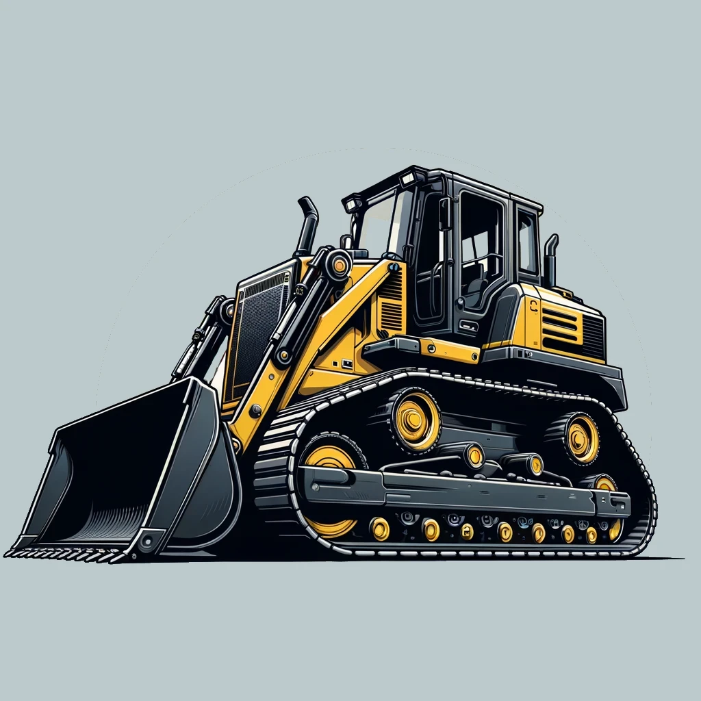 CRAWLER LOADERS