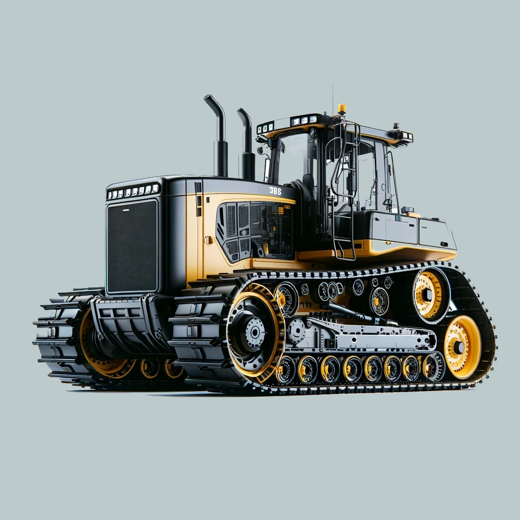 CRAWLER TRACTORS