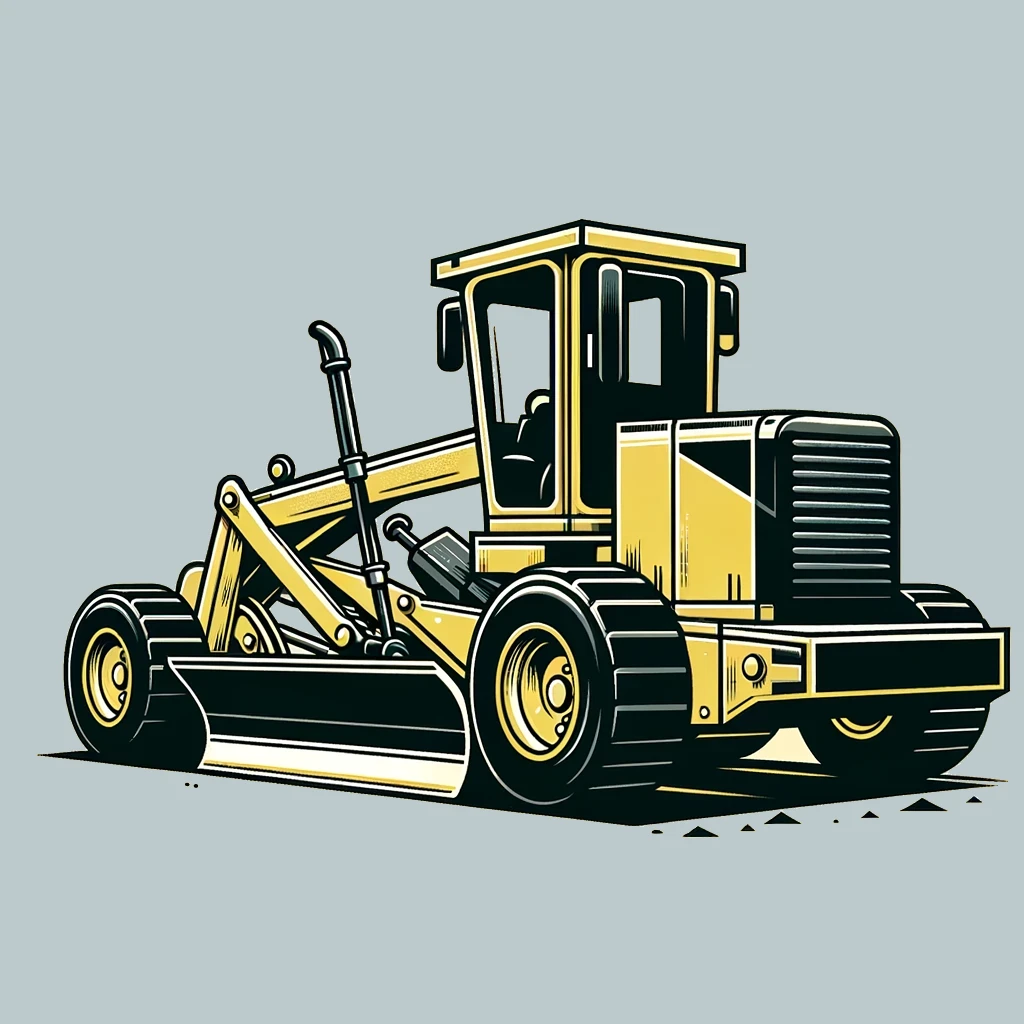 MOTOR GRADERS