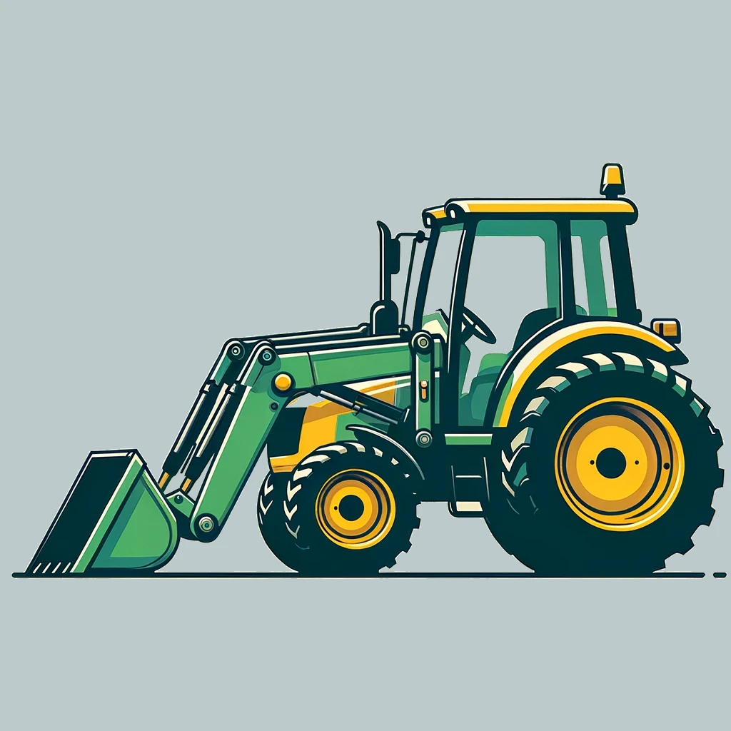 UTILITY TRACTORS