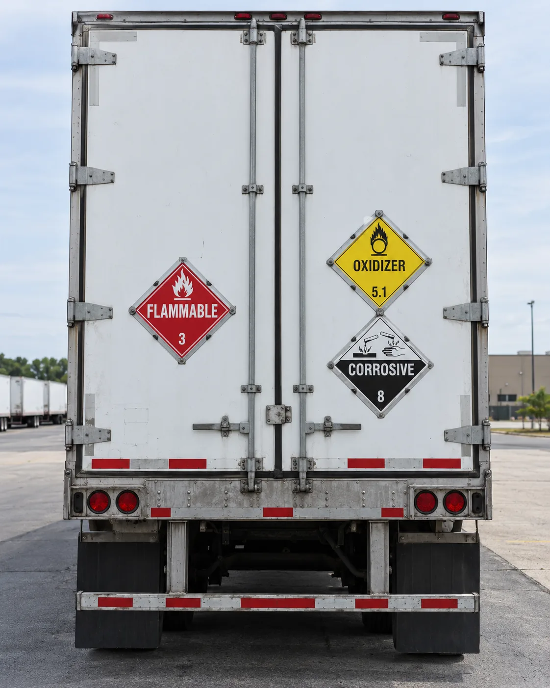 Hazmat Freight