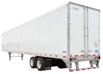 Dry Van Trailer