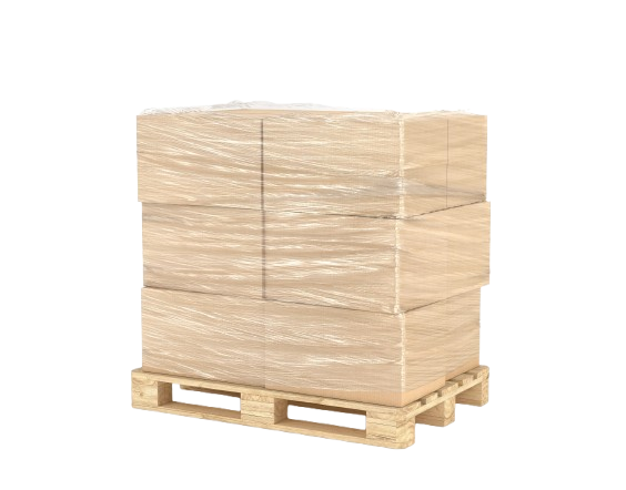 LTL Pallet Wrap