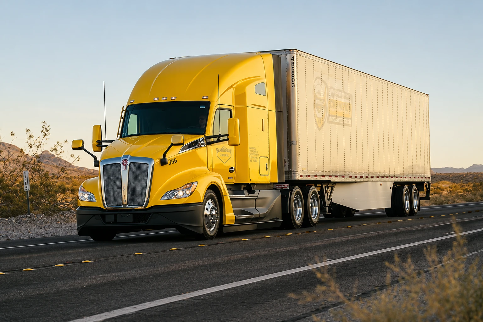 Partial Truckload